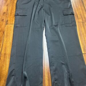 Women’s Black Cargo Pants